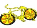 Jeu Racing Bike Coloring 