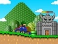 Jeu Mario tank adventure 2