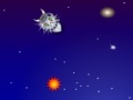 Jeu Space worm