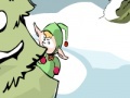 Jeu Santa vs elves