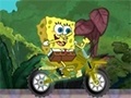 Jeu Sponge Bob Squarepants X-Treme Bike