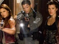 Jeu Resident Evil Retributton: Find The Alphabets