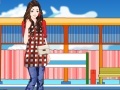 Jeu Bus Stop Waiting Girl