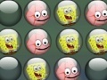 Game Sponge Bob Memory Balls