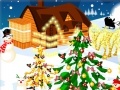 Jeu  Christmas Village Decoratio