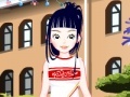 Jeu Cheerleader Dress Up