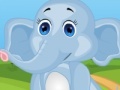 Jeu Baby Elephant day care