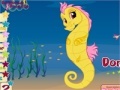 Jeu Seahorse Dress Up