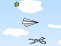 Jeu Paper Plane