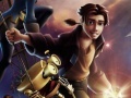 Jeu Sort my tiles. Treasure planet