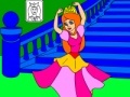 Jeu Coloring: Princess