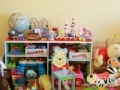 Jeu Messy toy room