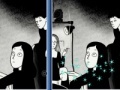 Jeu Persepolis. Spot The Difference