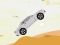 Jeu Desert driving challenge