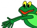 Jeu Draw a frog