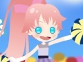 Jeu Cheerleader Dressup