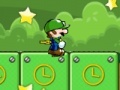 Jeu Luigi Go Adventure