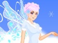 Jeu Winter Fairy Dress Up