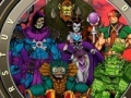 Jeu He-man and the masters of the universe hidden alphabets