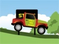 Jeu Wild Truck Ride
