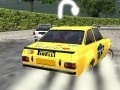 Jeu Super Rally 3D 