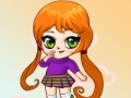 Jeu Sunny Girl Dressup