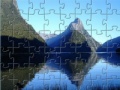 Jeu Milford Sound Jigsaw