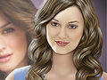 Jeu Leighton Meester Makeup