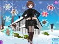 Jeu Winter Dress Up