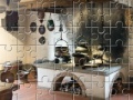 Jeu Ancient Kitchen Jigsaw Puzzle