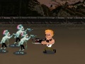 Jeu Jack and the zombies