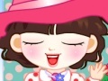 Jeu Cute Romm Girl Dress Up