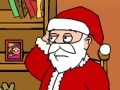Jeu Tied Santa Escape