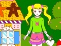 Jeu Candy House Coloring