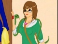 Jeu Pet Lady Dress Up