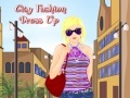 Jeu City Fashion Dress Up