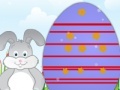 Jeu Design for the day of Easter eggs
