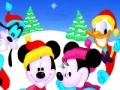 Jeu Mickey Mouse Online Coloring Game