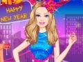 Jeu Barbie's New Year's Eve