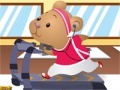 Jeu Exercise hamster dress up