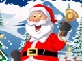 Jeu Santa Claus is coming
