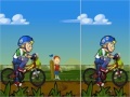 Jeu Bicycle Difference