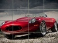 Jeu Puzzles Jaguar Speedster