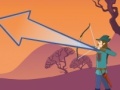 Jeu Robin Hood a Fight with a Zombie