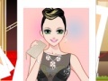 Jeu Red carpet make up game
