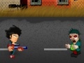 Jeu Red Akai zombie night