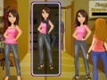 Jeu Race Dress Up