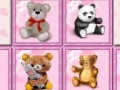 Jeu Valentine Teddies 