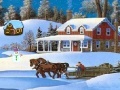 Jeu Hidden objects - Merry Christmas