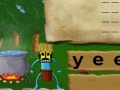 Jeu Alphabet Jungle